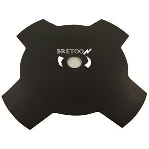 TIRPAN BIÇAK TEPSİSİ BRETOON 4 LÜ 5X25 BRETOON