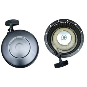 ÇAPA STARTER KOMPLE DİZEL 178/7HP