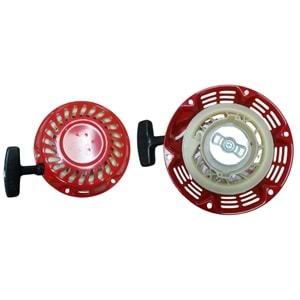 BENZİNLİ MOTOR STARTER KOMPLE HONDA GX160 METAL TIRNAK