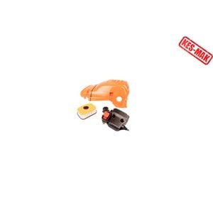 MOTORLU TESTERE HAVA FİLTRE KAPAĞI KOMPLE HUSQVARNA 562XP ORJİNAL