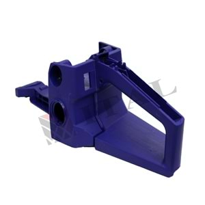 MOTORLU TESTERE BENZİN DEPOSU HYUNDAI 650 TURBO MAVİ ESKİ MODEL ORJİNAL