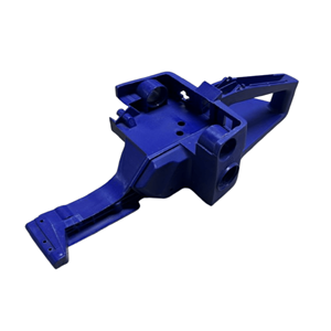 MOTORLU TESTERE BENZİN DEPOSU HYUNDAI 650 TURBO MAVİ ESKİ MODEL