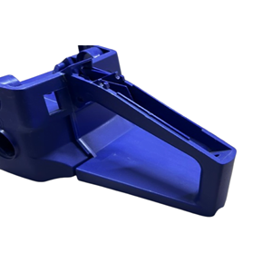 MOTORLU TESTERE BENZİN DEPOSU HYUNDAI 650 TURBO MAVİ ESKİ MODEL