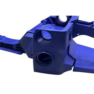 MOTORLU TESTERE BENZİN DEPOSU HYUNDAI 650 TURBO MAVİ ESKİ MODEL