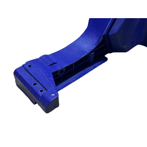 MOTORLU TESTERE BENZİN DEPOSU HYUNDAI 650 TURBO MAVİ ESKİ MODEL