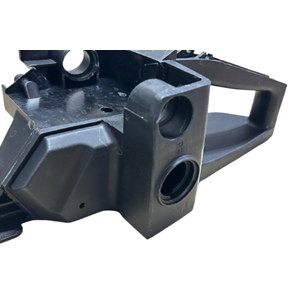 MOTORLU TESTERE BENZİN DEPOSU HYUNDAI TECHNO 700/TURBO 650/760 SİYAH