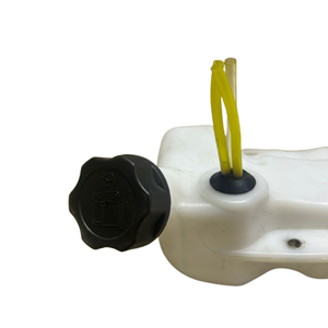 MOTORLU TIRPAN BENZİN DEPOSU RTRMAX CG520 ÜÇ HORTUMLU DÖRT CİVATA