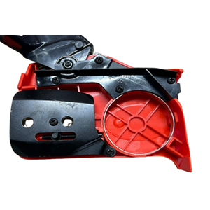 MOTORLU TESTERE YAN KAPAK OLEOMAC GSH400 ORJİNAL