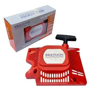 MOTORLU TESTERE STARTER KOMPLE ÇİN/CG5200/4500 PRO YENİ MODEL