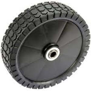 ÇİM BİÇME TEKERLEK BİLYALI 18 CM