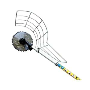 MOTORLU TIRPAN OT YONCA TOPLAMA APARATI KADMEC