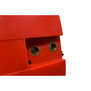 MOTORLU TESTERE YAN KAPAK HUSQVARNA 136/137/142 KIRMIZI/TURUNCU