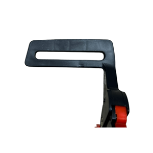 MOTORLU TESTERE YAN KAPAK HUSQVARNA 136/137/142 KIRMIZI/TURUNCU