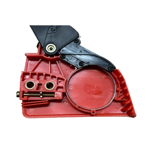 MOTORLU TESTERE YAN KAPAK HUSQVARNA 136/137/142 KIRMIZI/TURUNCU