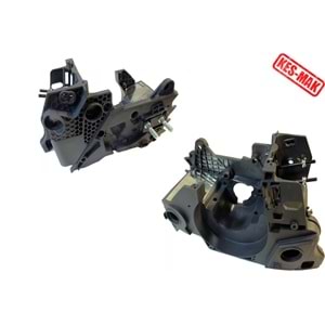 MOTORLU TESTERE KARTER ( BLOK ) OLEOMAC GSH400 ORJİNAL