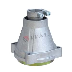 MOTORLU TIRPAN BALATA YUVASI KOMPLE 28 MM 9 DİŞ CG520/CG430/520/IB530 YAN İTAL