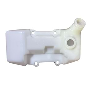 MOTORLU TIRPAN BENZİN DEPOSU ALPİNA ABC252D/B ORJİNAL