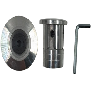 MOTORLU TIRPAN ÖRÜMCEK BAŞLIK MODÜLER STELLA PLUS 2 PARÇA