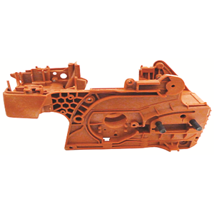MOTORLU TESTERE KARTER ( BLOK ) HUSQVARNA 345 ÇİFT SAPLAMA