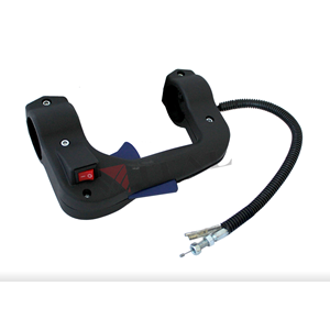 YÜKSEK DAL BUDAMA TESTERESİ KABZE KOMPLE HYUNDAI GZJ260AE ORJİNAL