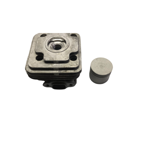 MOTORLU TIRPAN SİLİNDİR PİSTON OLEOMAC SPARTA42/SPARTA44 40 MM İTAL