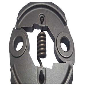 MOTORLU TIRPAN BALATA HYUNDAI HYX52/HYX55/HYX56/HYX43 ORJİNAL