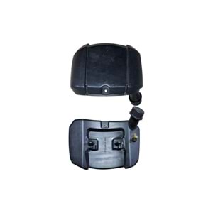 MOTORLU TIRPAN BENZİN DEPOSU ALPİNA B44D ORJİNAL