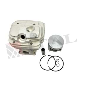 MOTORLU TESTERE SİLİNDİR PİSTON STIHL MS461 52MM İTAL