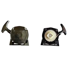 MOTORLU TIRPAN STARTER KOMPLE KAWASAKİ TJ53/BK53ED