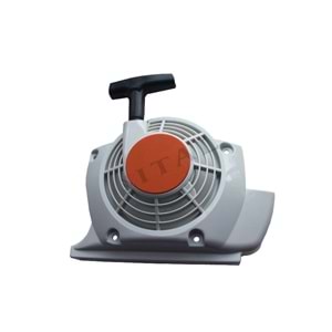 MOTORLU TIRPAN STARTER KOMPLE STI. FS/FR450/480