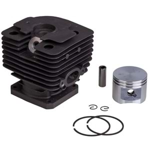 MOTORLU TIRPAN SİLİNDİR PİSTON STI. FS/FR480 44MM NİKASİL VETA