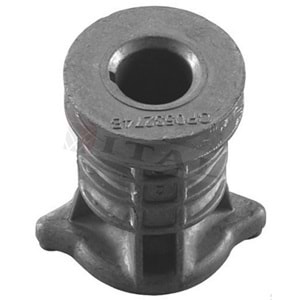 ÇİM BİÇME BIÇAK ADAPTÖRÜ HONDA/GALAXY/MARR./ICB53C KAYIŞLI ÇİFT PERÇİNLİ 22,2 MM