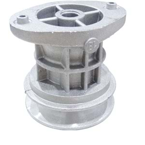 ÇİM BİÇME BIÇAK ADAPTÖRÜ OLEOMAC G53TBX/G53TK/G53TKE ESKİ TİP 22 MM ORJİNAL