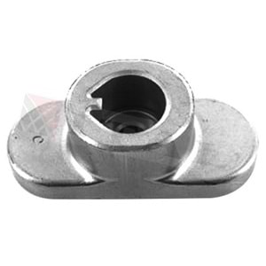 ÇİM BİÇME BIÇAK ADAPTÖRÜ MTD 40PB/46P/48P/53SPB 22,2 MM