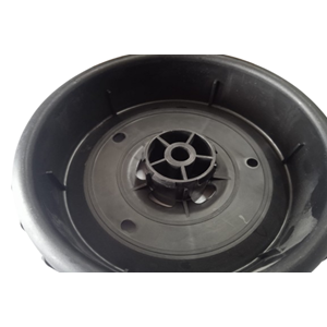 ELEKTRİKLİ ÇİM BİÇME TEKERLEK HYUNDAI C3805/3403 ÖN