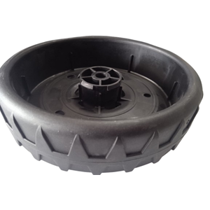 ELEKTRİKLİ ÇİM BİÇME TEKERLEK HYUNDAI C3805/3403 ÖN