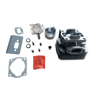 MOTORLU TIRPAN SİLİNDİR PİSTON TAKIM CG520 44 MM TÜM ÇİN MOD. RAPCO/YOKATTA