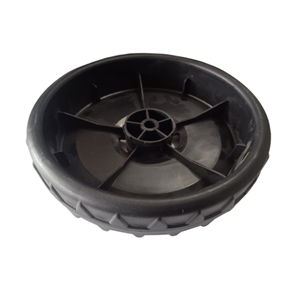 ELEKTRİKLİ ÇİM BİÇME TEKERLEK HYUNDAI C3805 ARKA