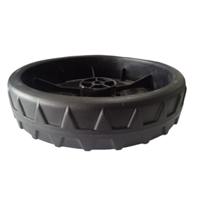 ELEKTRİKLİ ÇİM BİÇME TEKERLEK HYUNDAI C3805 ARKA