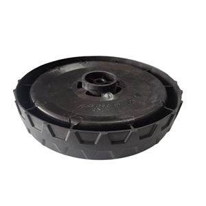 ELEKTRİKLİ ÇİM BİÇME TEKERLEK HYUNDAI C3805 ARKA