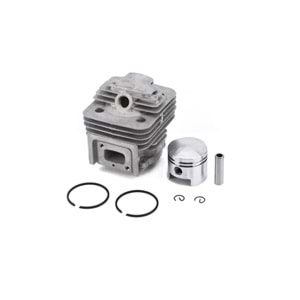 MOTORLU TIRPAN SİLİNDİR PİSTON ÇİN CG520 44MM