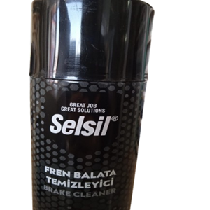 BALATA SPREYİ SELSİL 500ML