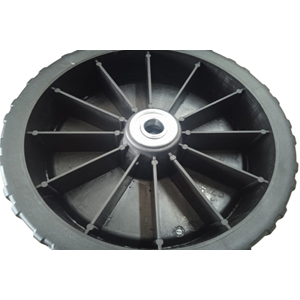 ÇİM BİÇME TEKERLEK HYUNDAI HYM406P/ECO YENİ MODEL ARKA