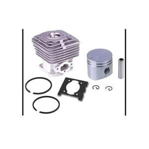 MOTORLU TIRPAN SİLİNDİR PİSTON OLEOMAC BP-BCH40T 40MM ORJİNAL