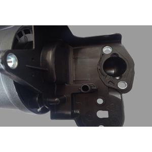 ÇİM BİÇME HAVA FİLTRESİ KOMPLE HYUNDAI HYM410/HYM460/ECO (YENİ MODEL)