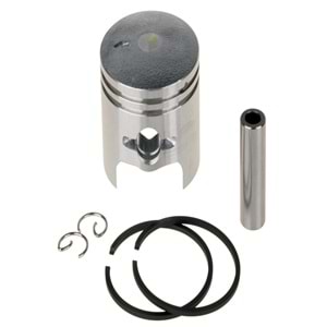 MOTORLU TIRPAN PİSTON SEGMAN HUSQVARNA 143RII 40MM VETA