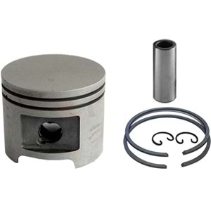 MOTORLU TESTERE PİSTON SEGMAN STIHL MS290/290/SR400 46MM ALP