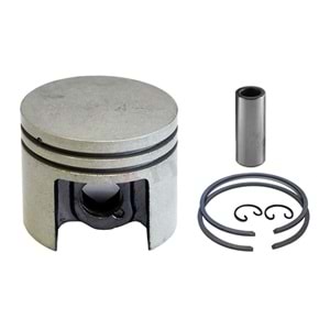 MOTORLU TESTERE PİSTON SEGMAN STIHL MS180/38MM ALP