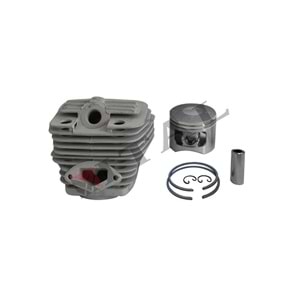 MOTORLU TESTERE SİLİNDİR PİSTON HYUNDAI 550/650/700 45 MM ORJİNAL