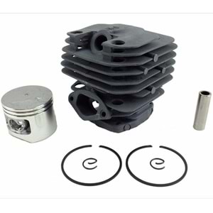 MOTORLU TESTERE SİLİNDİR PİSTON OLEOMAC GSH56/GSH560 45,2 MM ORJİNAL